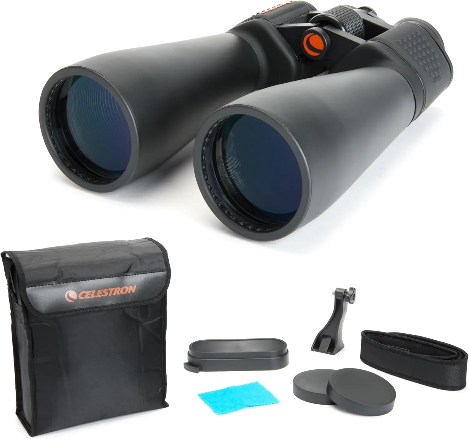 Celestron SkyMaster 15x70 binoculars for brighter night-sky views