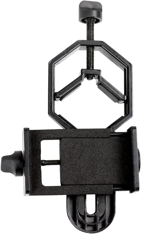 Celestron smartphone camera adapter for telescope eyepiece photos