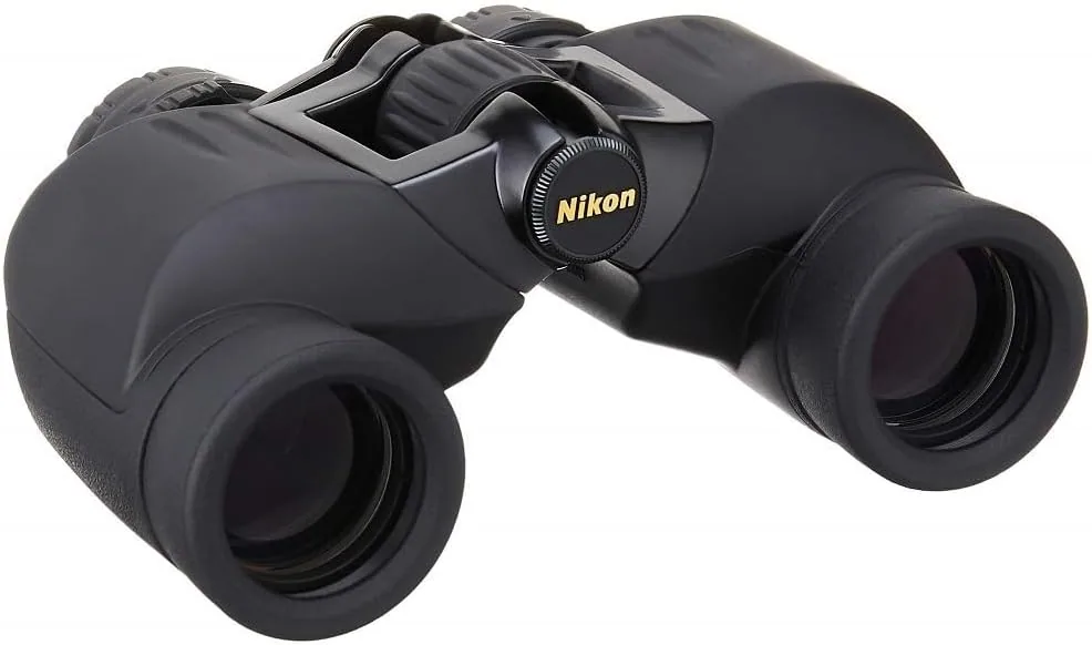 Nikon Action EX 7x35 binoculars for handheld stargazing