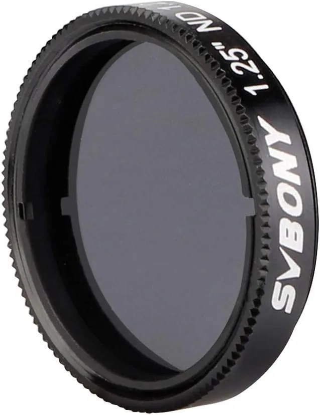 SVBONY 1.25 inch Moon filter for telescope eyepieces