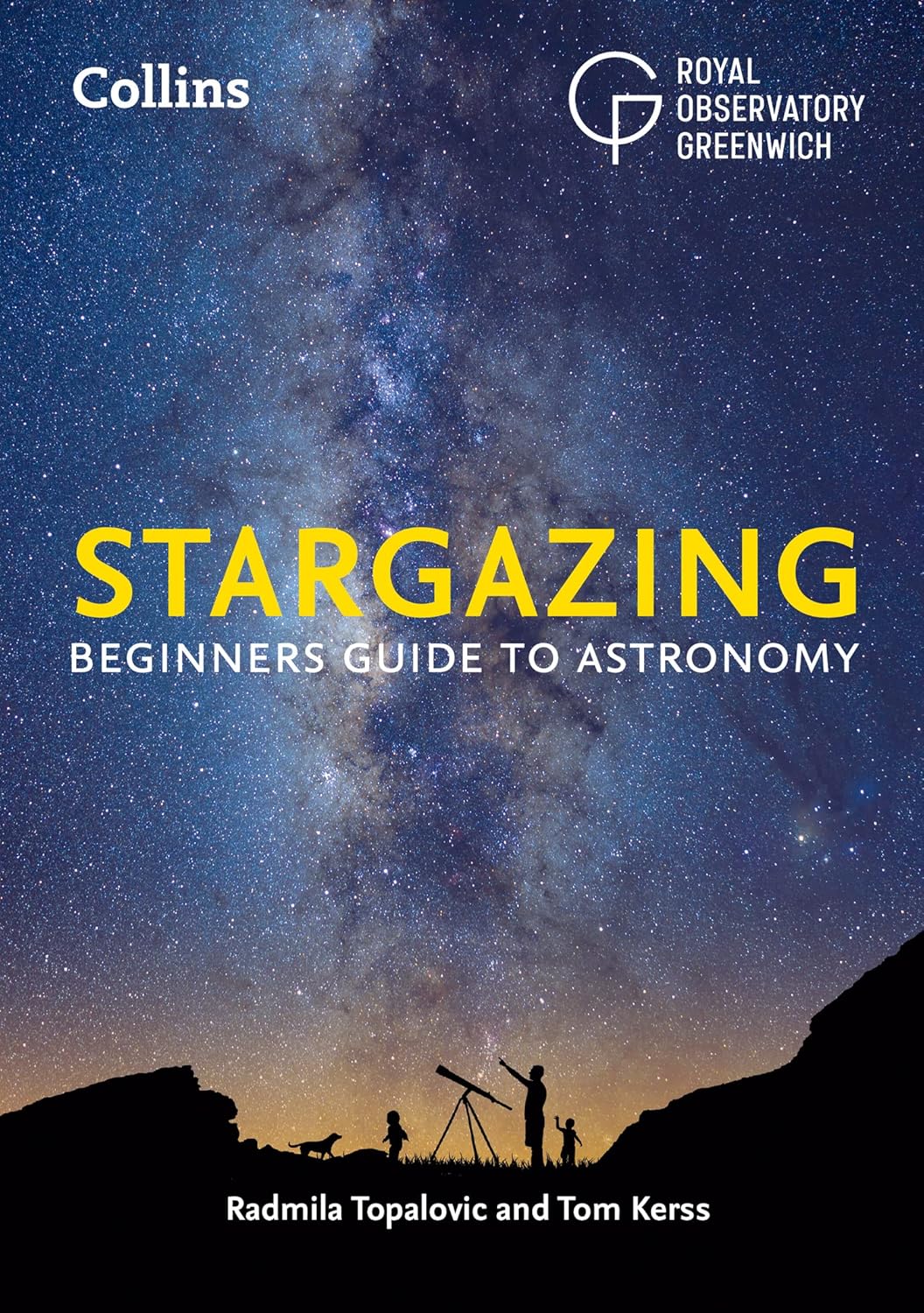 Collins Stargazing: Beginners Guide