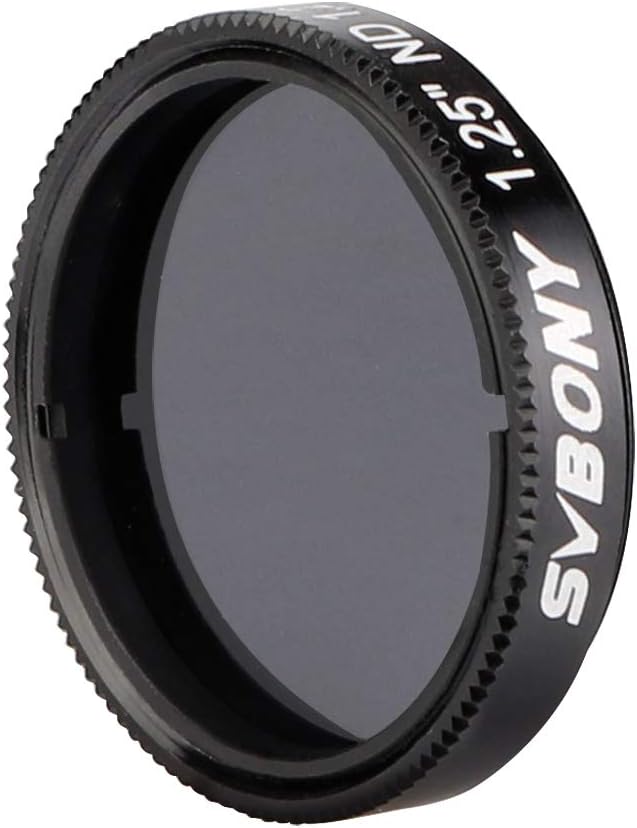 1.25 inch Moon Filter