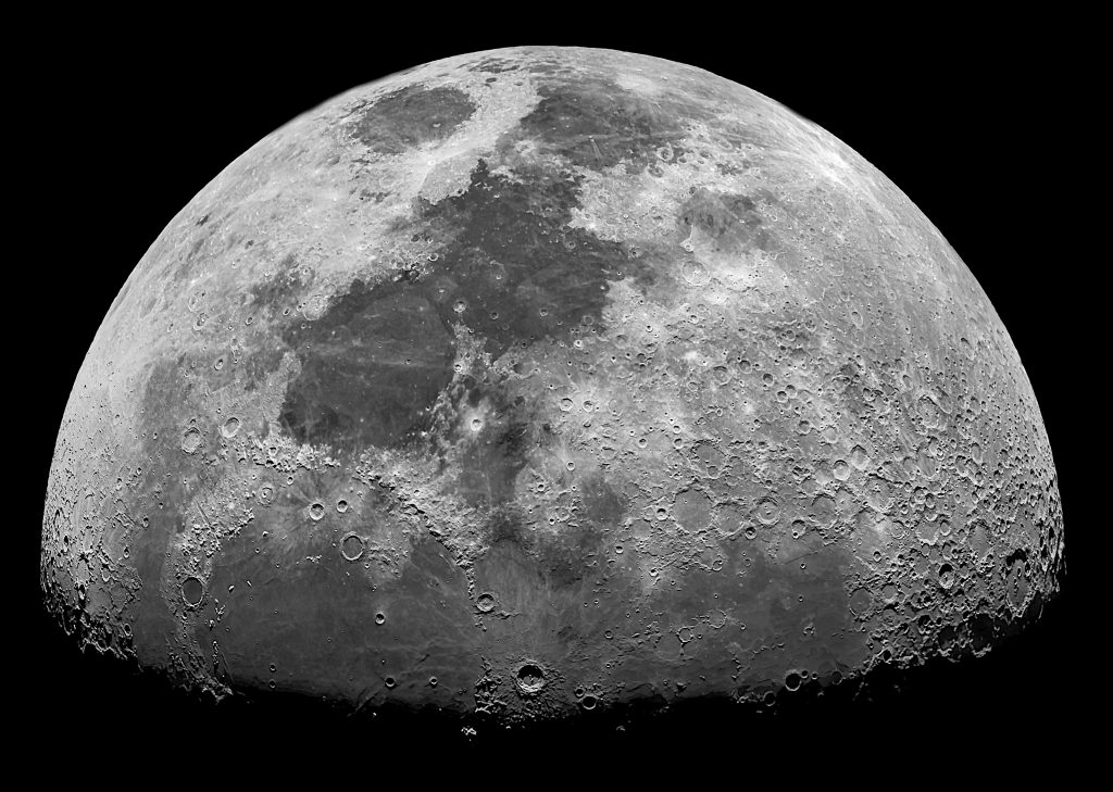 telescope under the night sky for beginner astrophotography